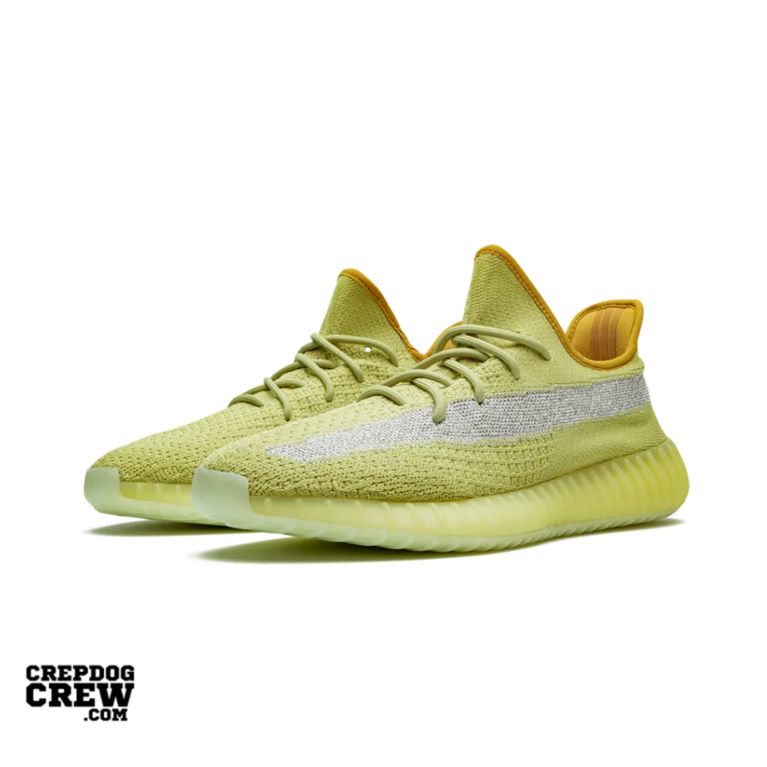 adidas Yeezy Boost 350 V2 Marsh - Image 2