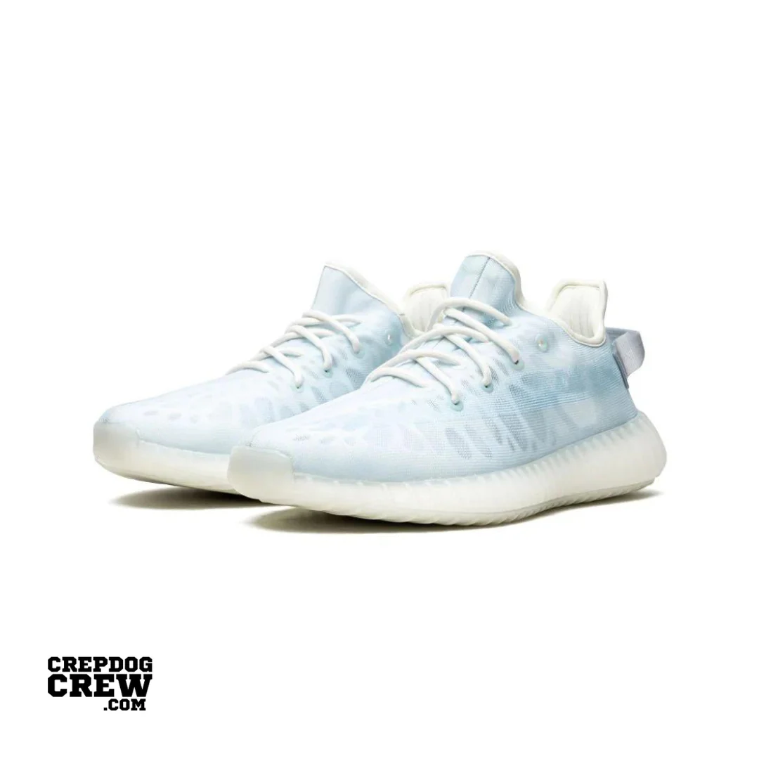 adidas Yeezy Boost 350 V2 Mono Ice - Image 2