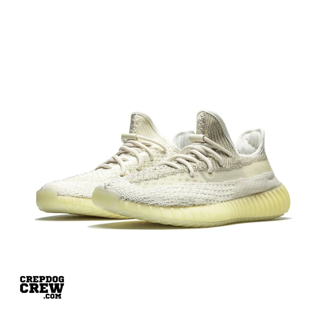 adidas Yeezy Boost 350 V2 Natural - Image 2