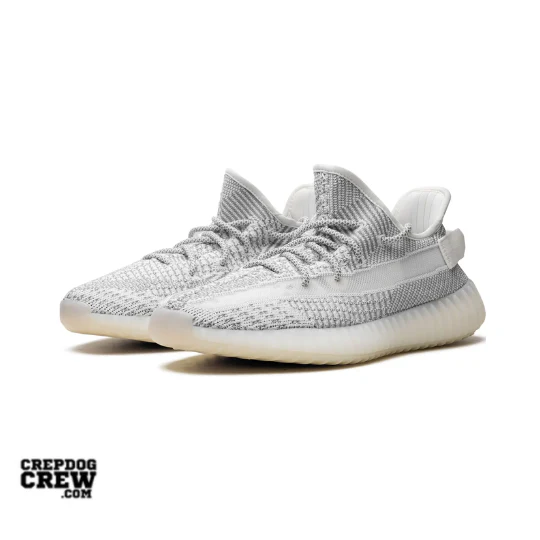 adidas Yeezy Boost 350 V2 Static (Non-Reflective) - Image 2