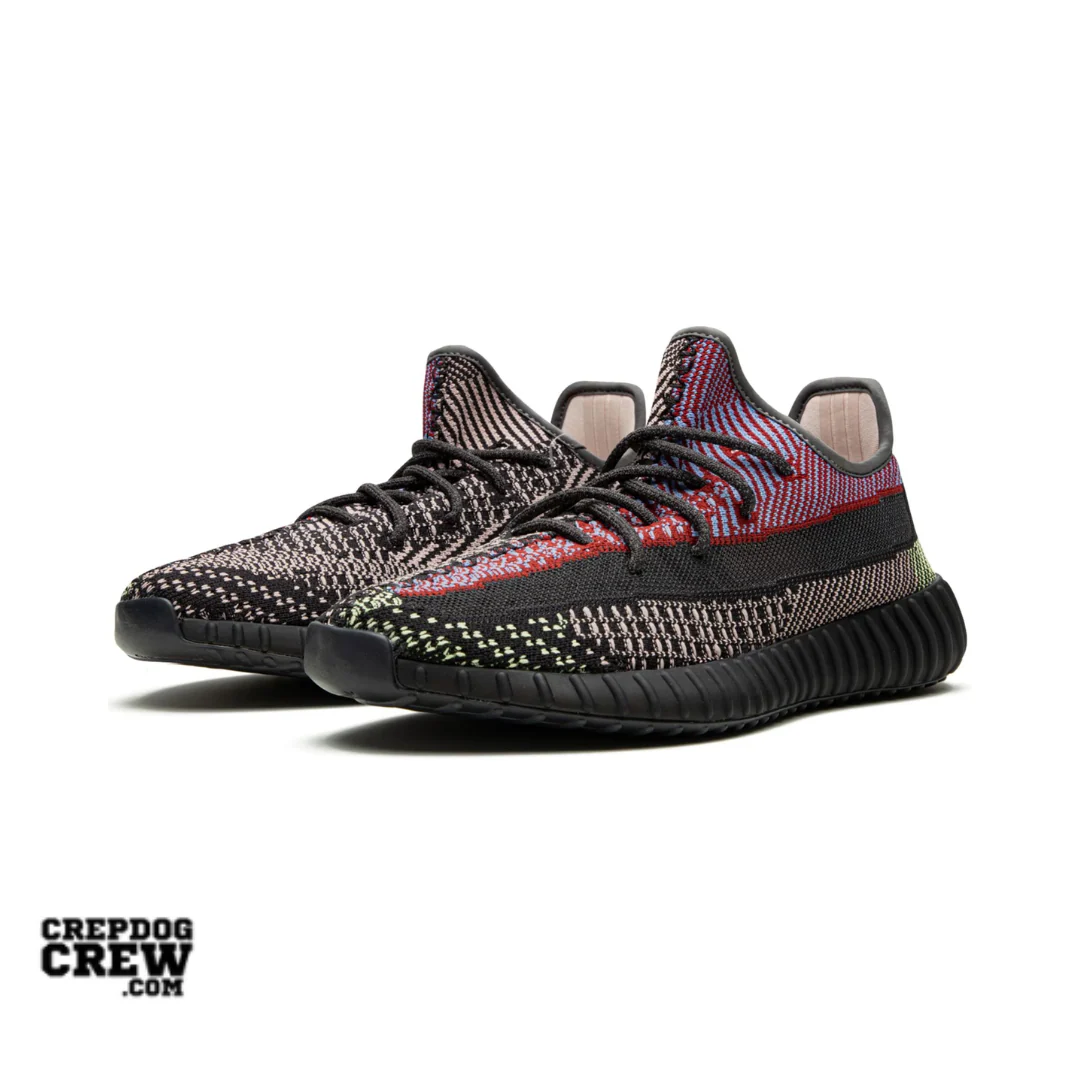 adidas Yeezy Boost 350 V2 Yecheil (Non-Reflective) - Image 2