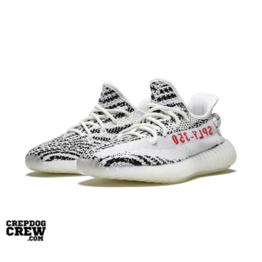 adidas Yeezy Boost 350 V2 Zebra - Image 2