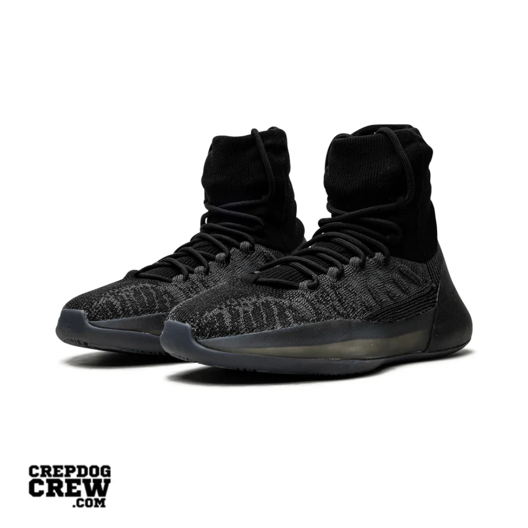 adidas Yeezy BSKTBL Knit Slate Onyx - Image 2