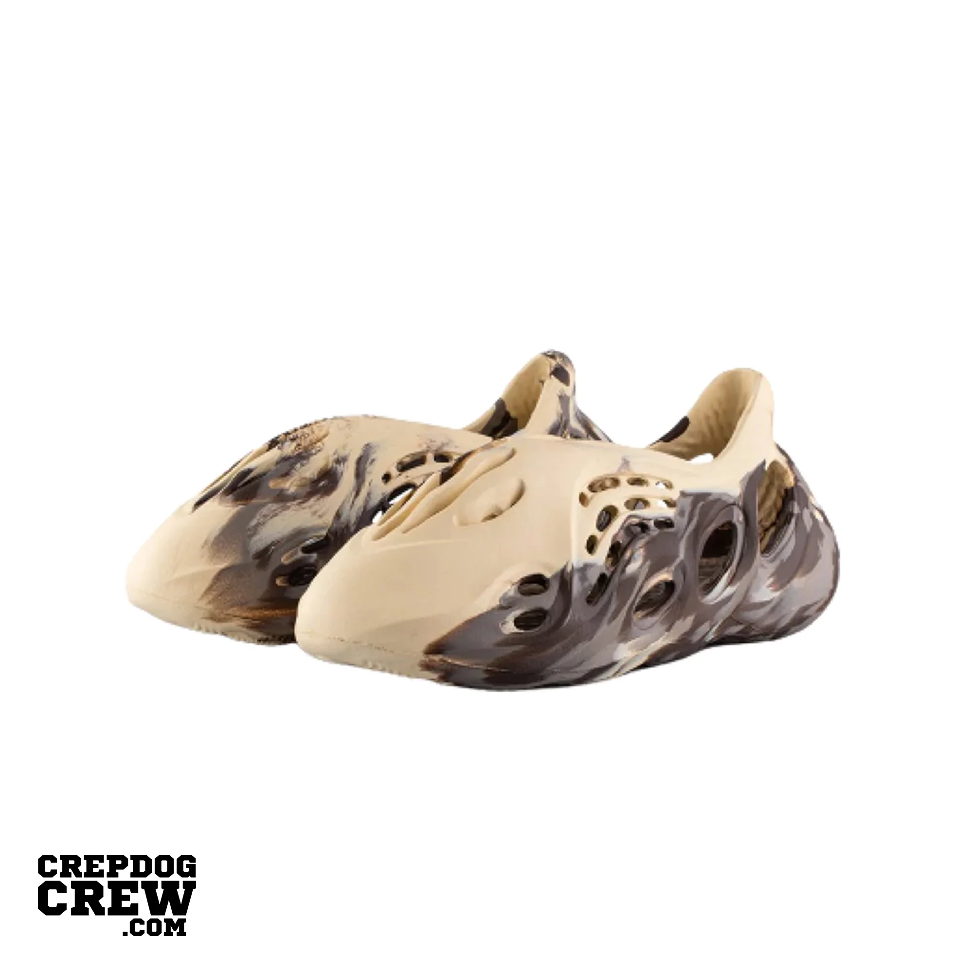 adidas Yeezy Foam RNNR MX Cream Clay - Image 2