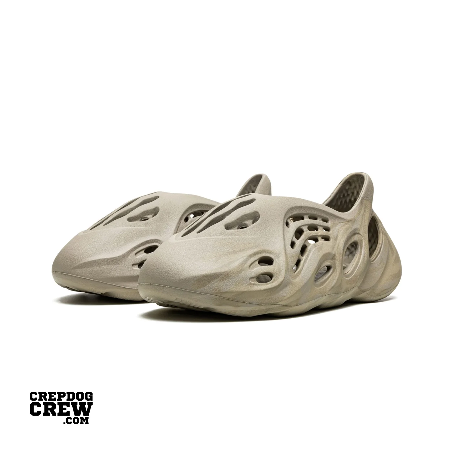 adidas Yeezy Foam RNNR Stone Sage - Image 2
