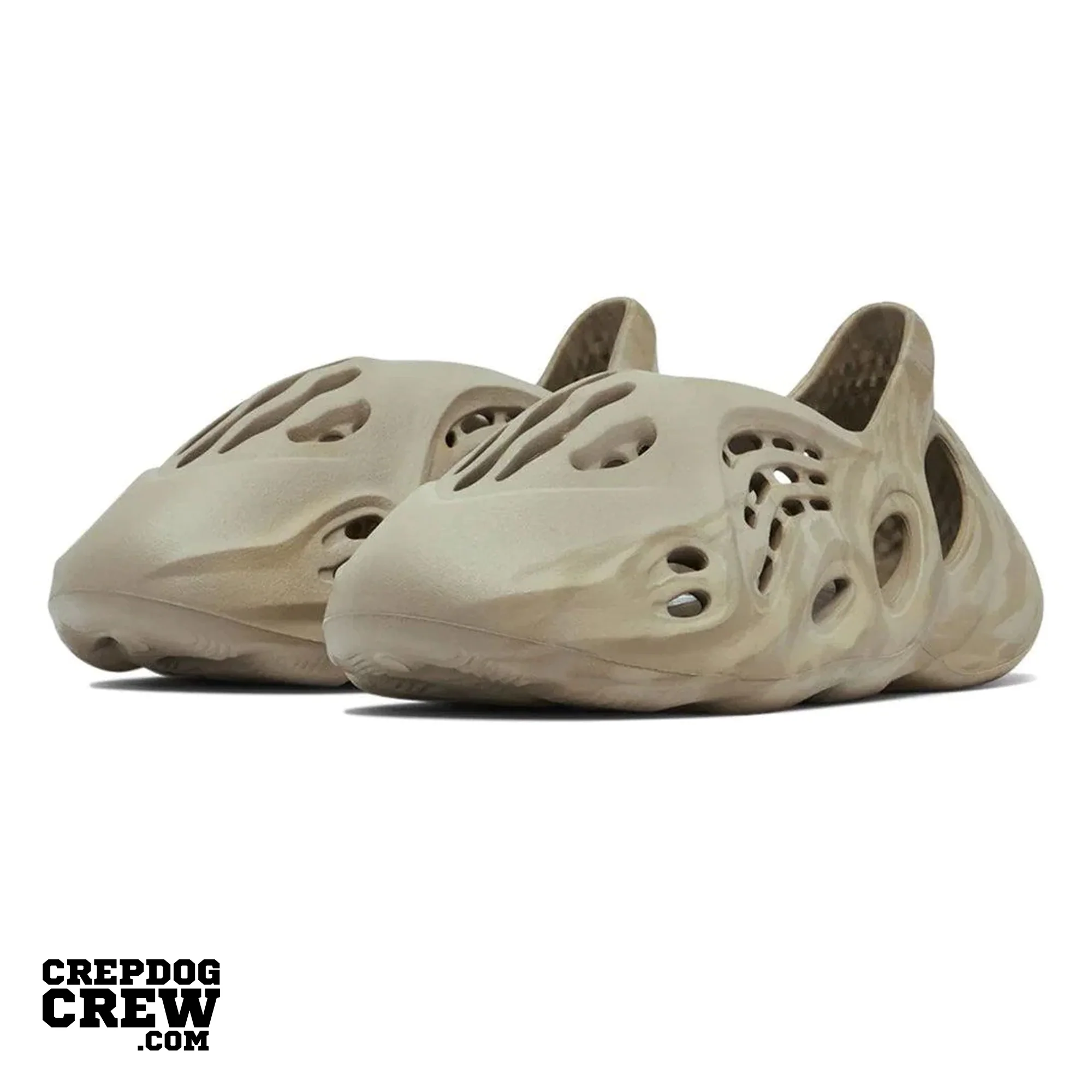 adidas Yeezy Foam RNNR Stone Salt - Image 2