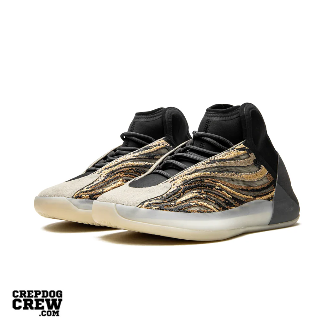 adidas Yeezy QNTM Amber Tint - Image 2