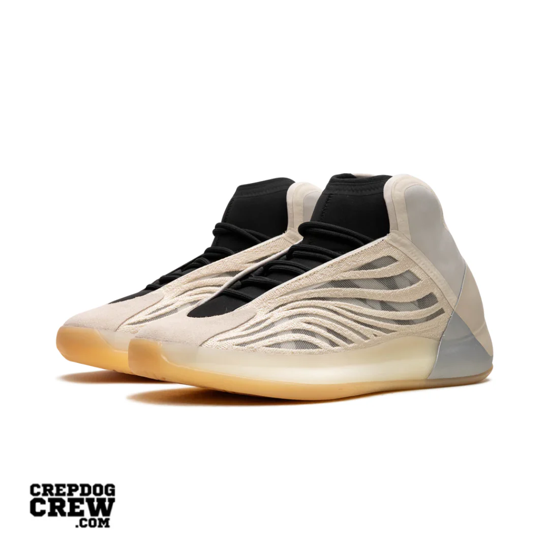 adidas Yeezy QNTM Mist Slate - Image 2