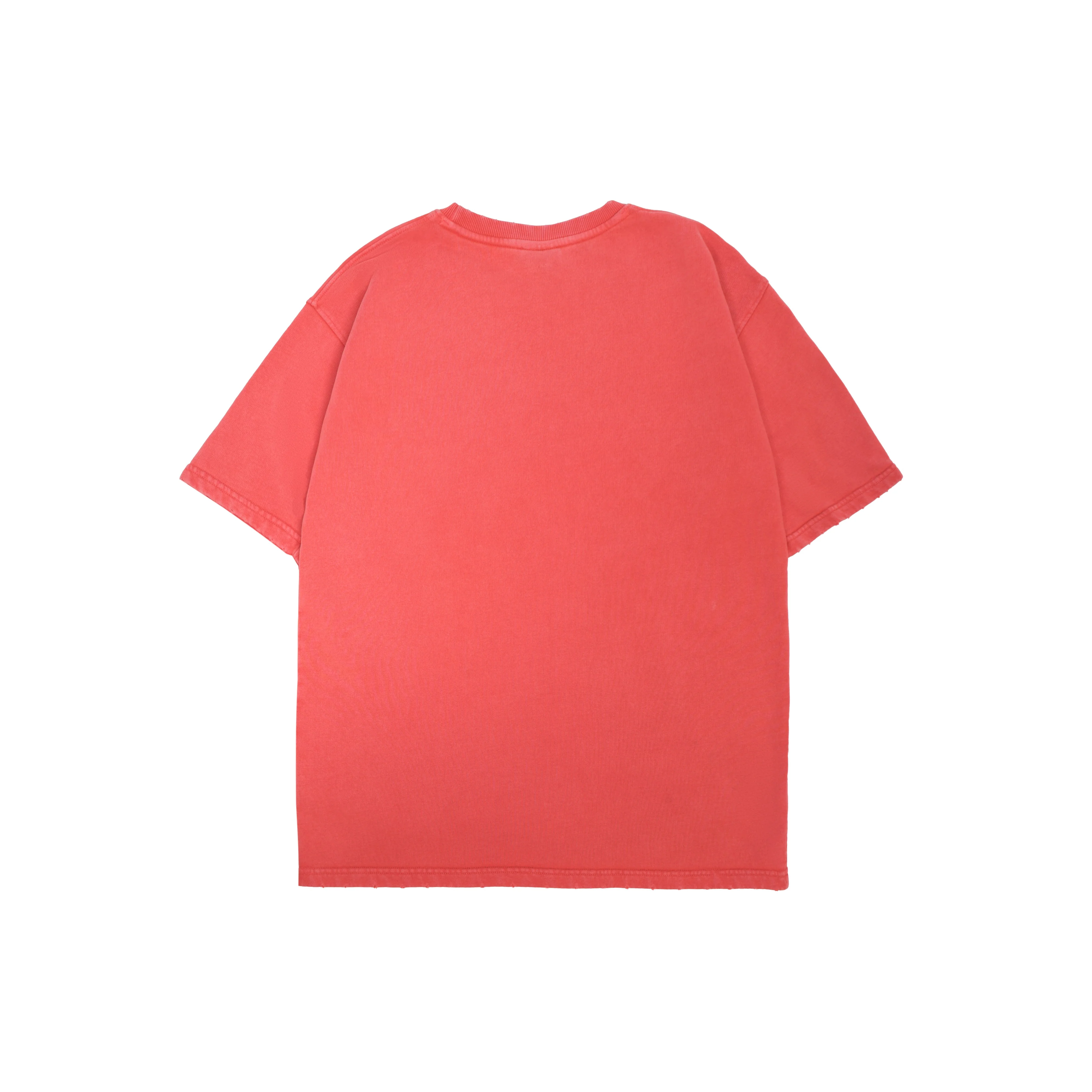 ADULTING T-SHIRT (SCARLET) - Image 2
