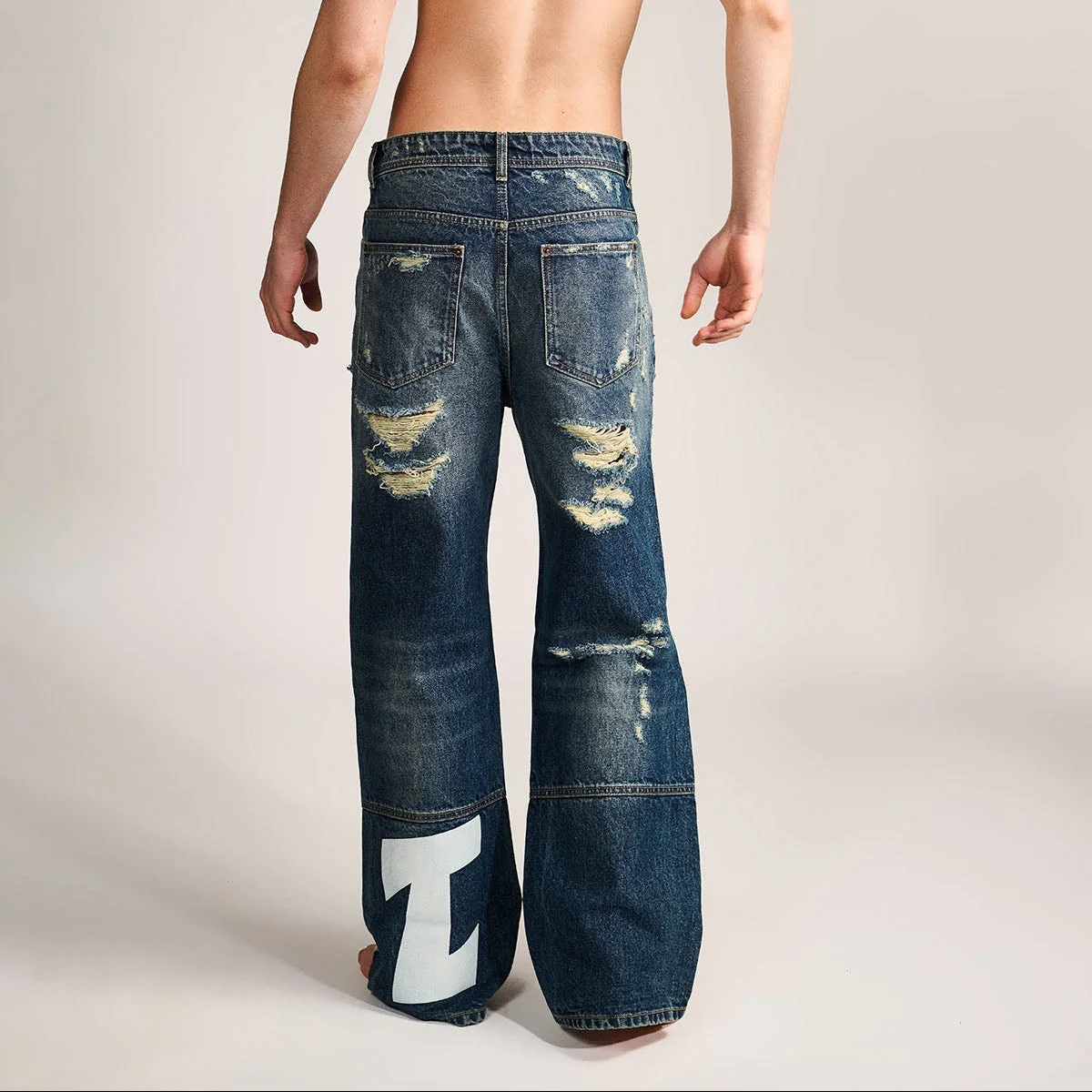 AFTER THE FALL — DENIM - Image 4