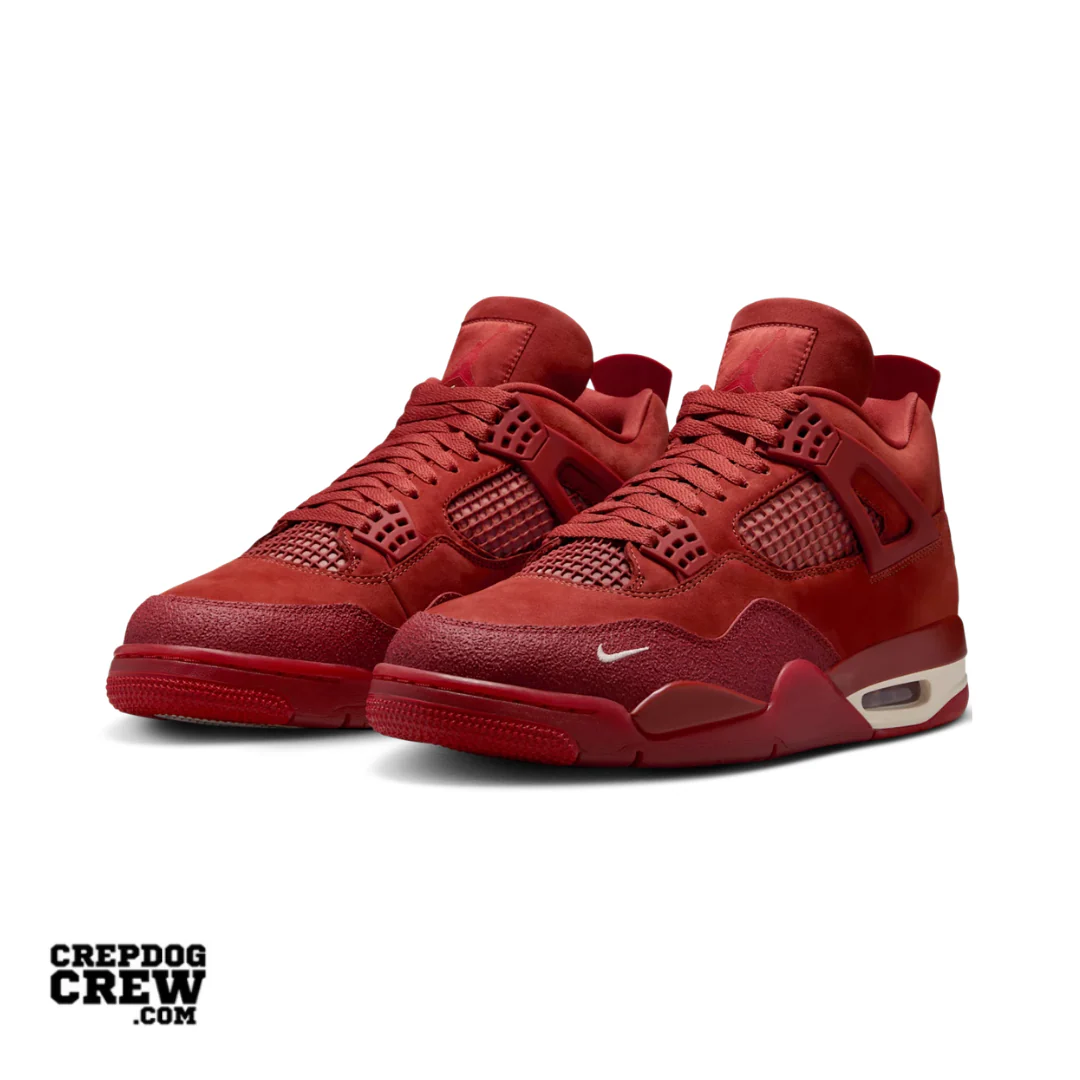 Air Jordan 4 Retro OG SP Nigel Sylvester Brick by Brick - Image 2