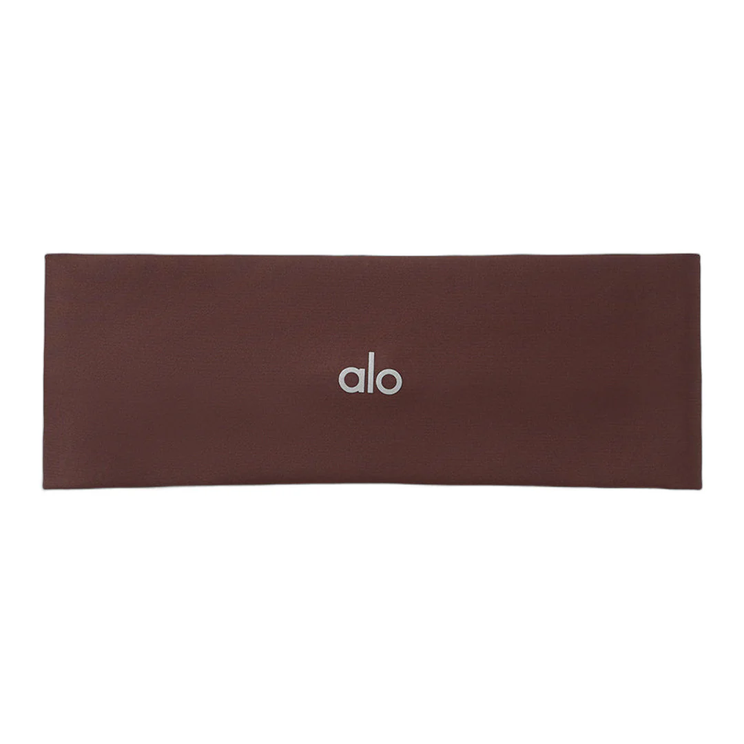 alo Airlift Headband - Brownstone