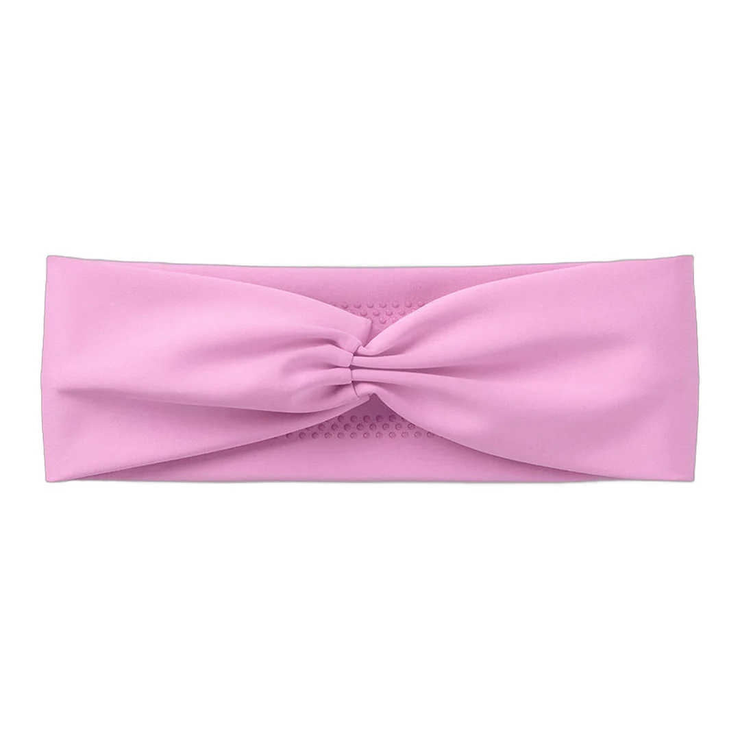 alo Airlift Headband - Candy Heart Pink - Image 3