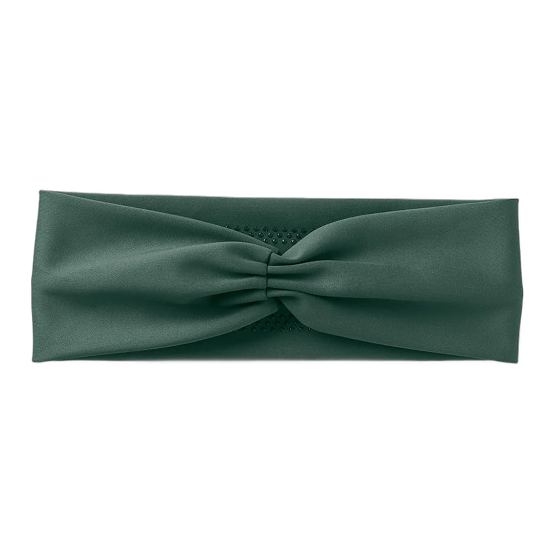 alo Airlift Headband - Clover Green - Image 3