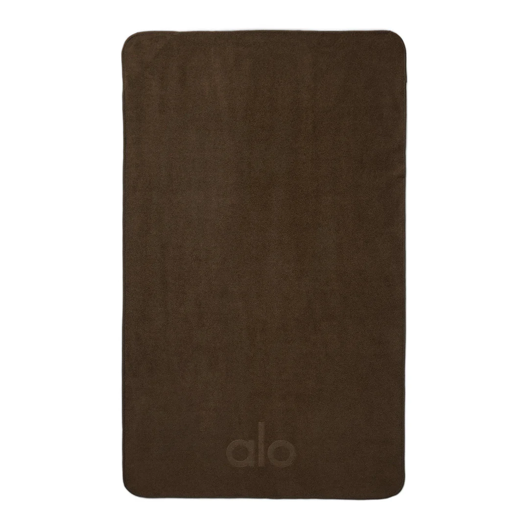 alo Performance No Sweat Hand Towel - Espresso
