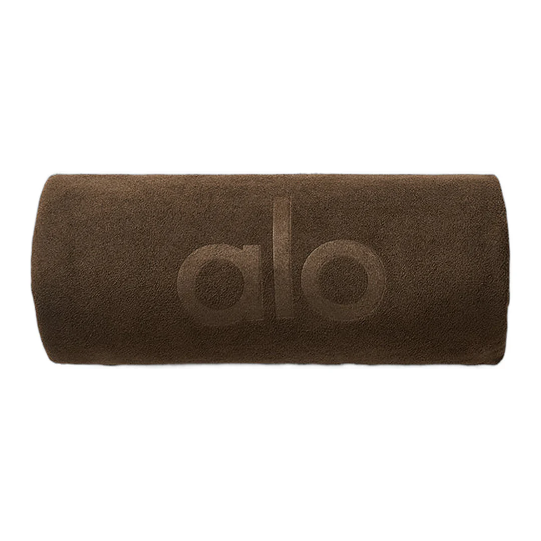 alo Performance No Sweat Hand Towel - Espresso - Image 3