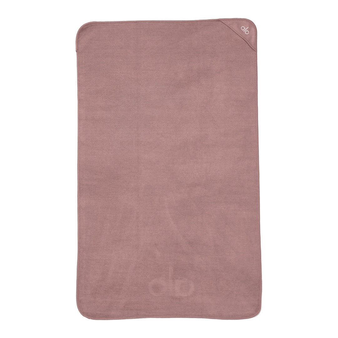 alo Performance No Sweat Hand Towel - Smoky Quartz - Image 2