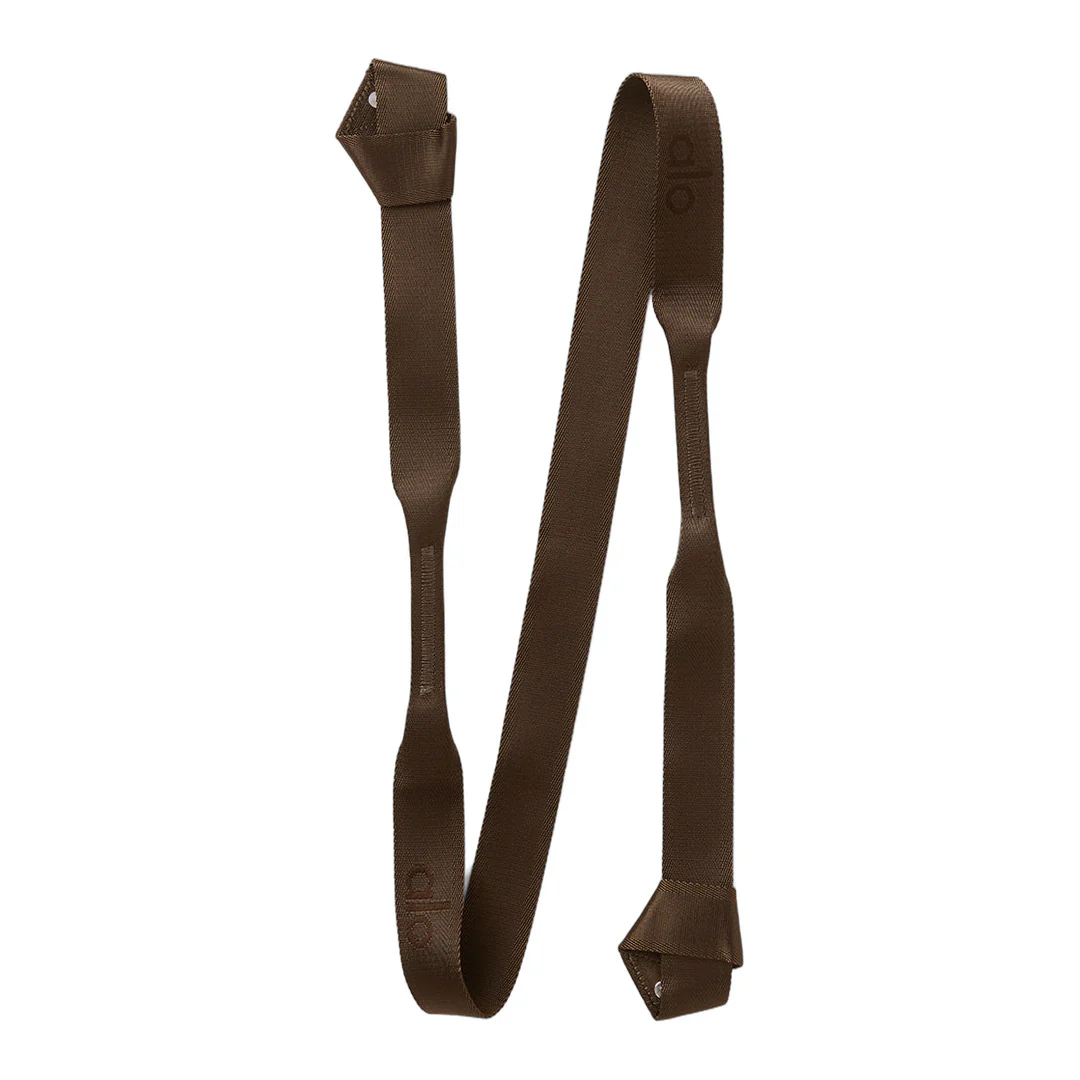 alo Yoga Strap - Espresso
