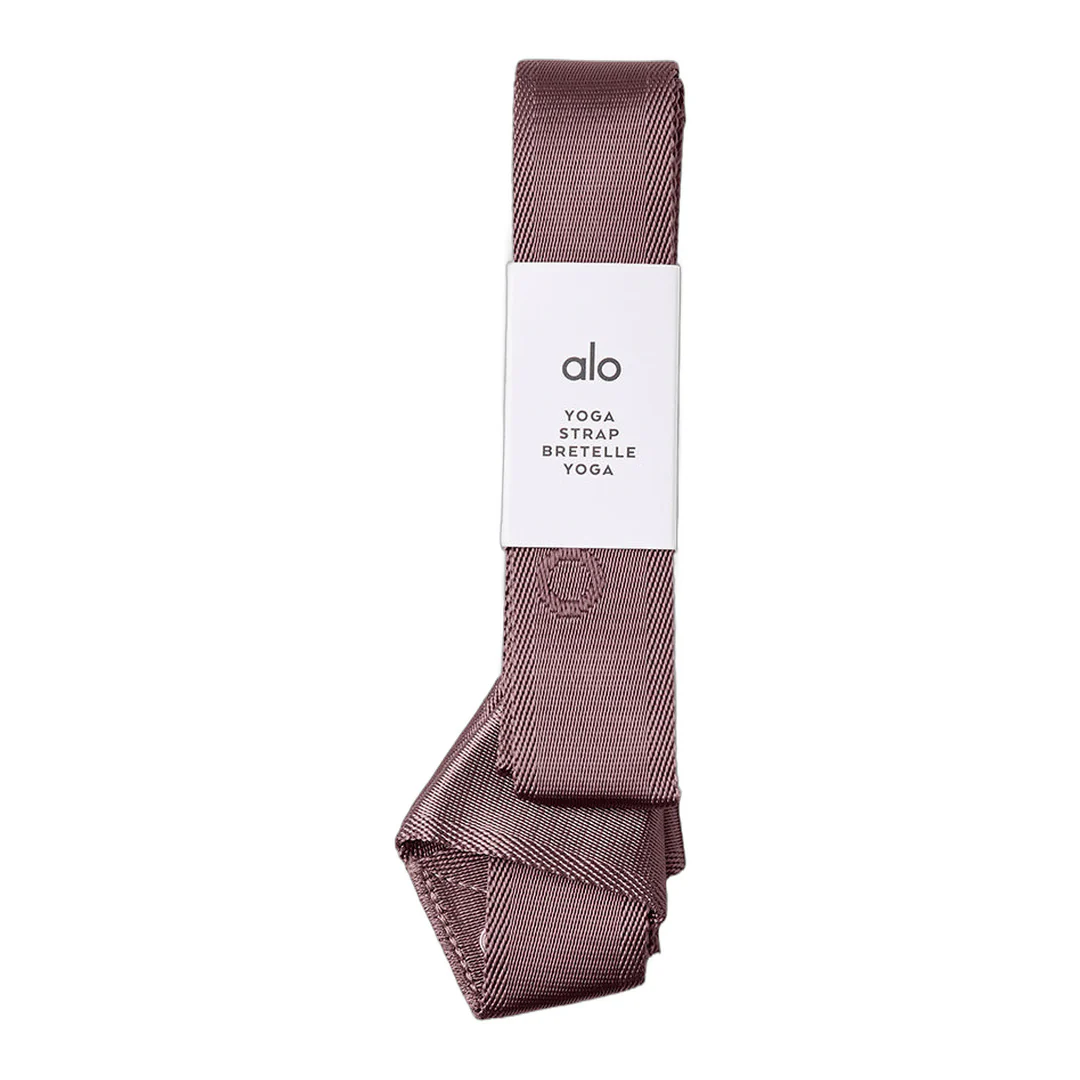 alo Yoga Strap - Smoky Quartz - Image 2
