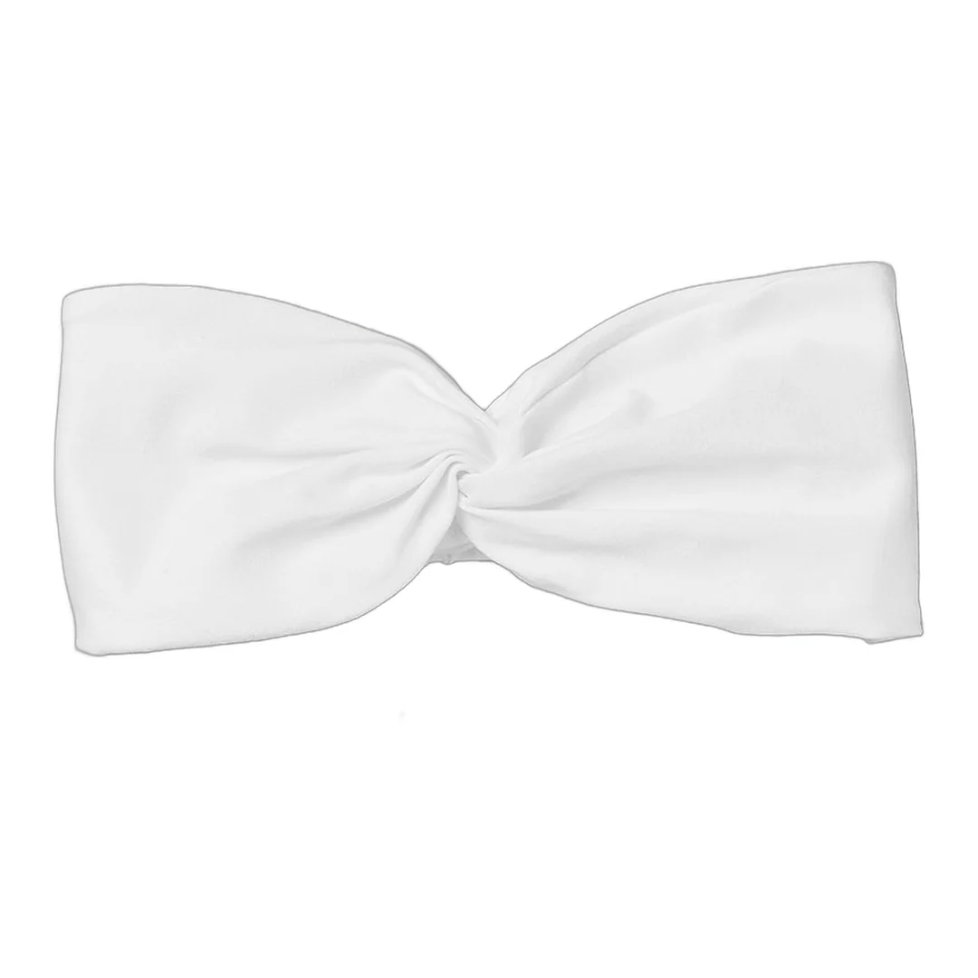 alo Alosoft Headband - White