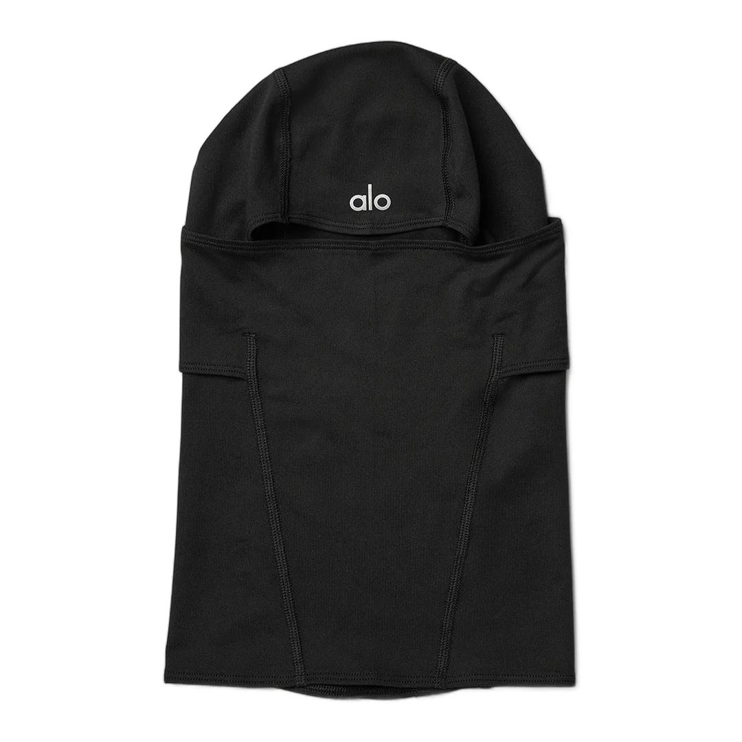 alo Summit Balaclava - Black - Image 2