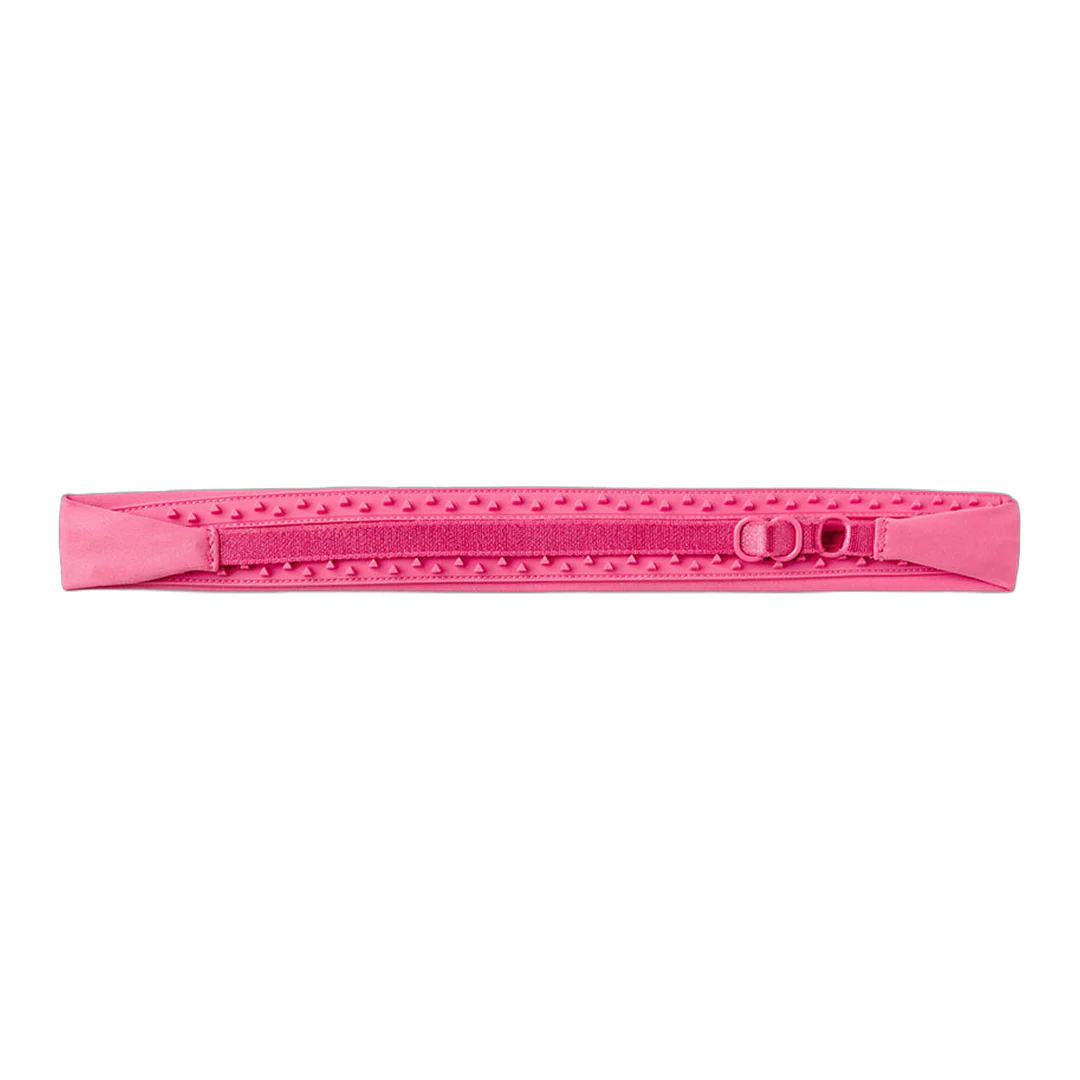 alo Airlift So Smooth Headband - Paradise Pink - Image 3
