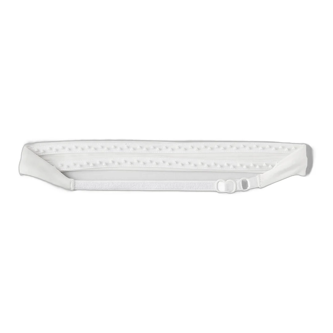 alo Airlift So Smooth Headband - White - Image 3