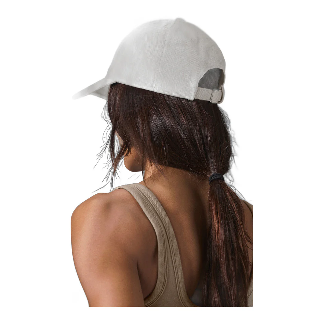 alo Washed Off-Duty Cap - Sand Dollar - Image 5
