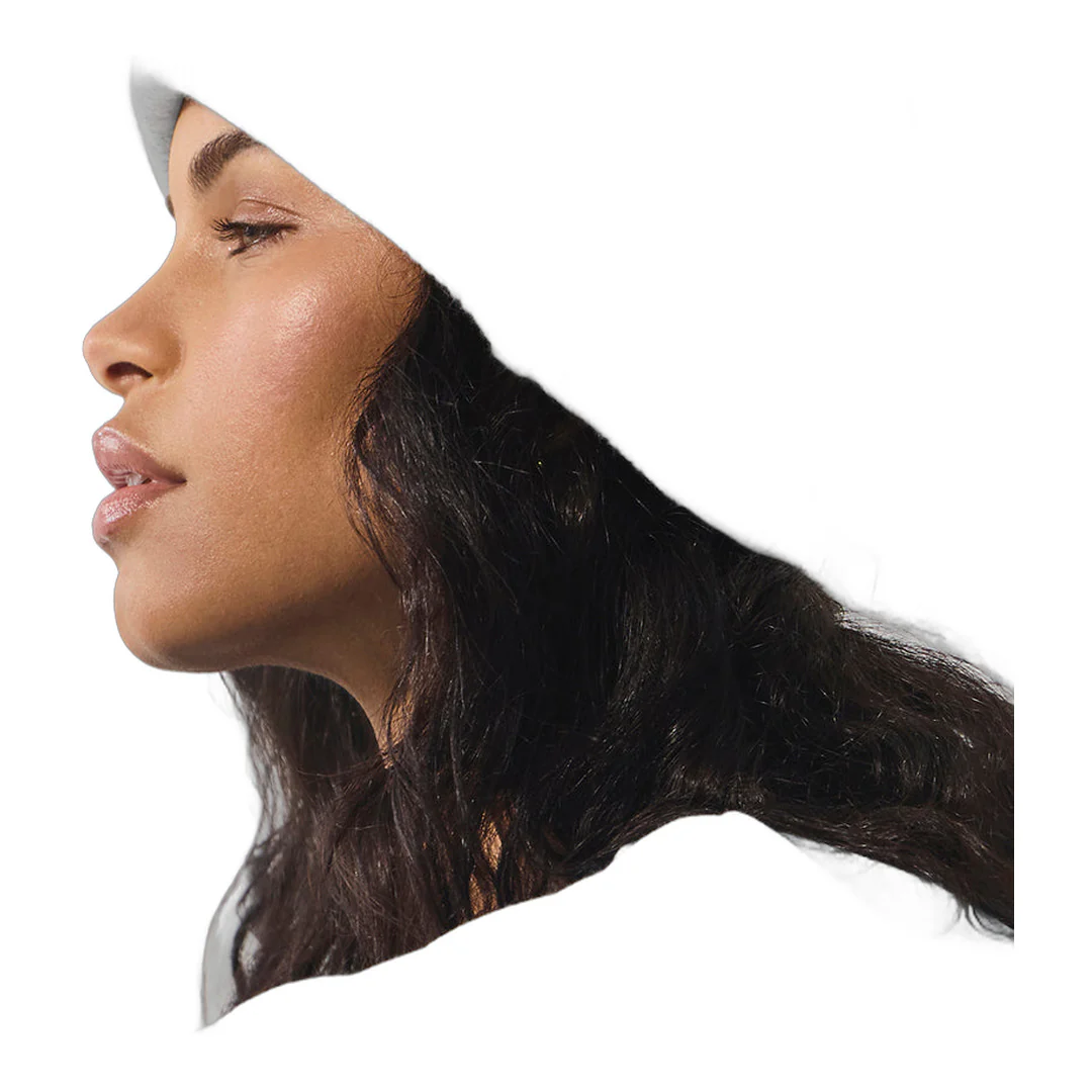 alo Notable Beanie - Athletic Heather Grey - Image 3