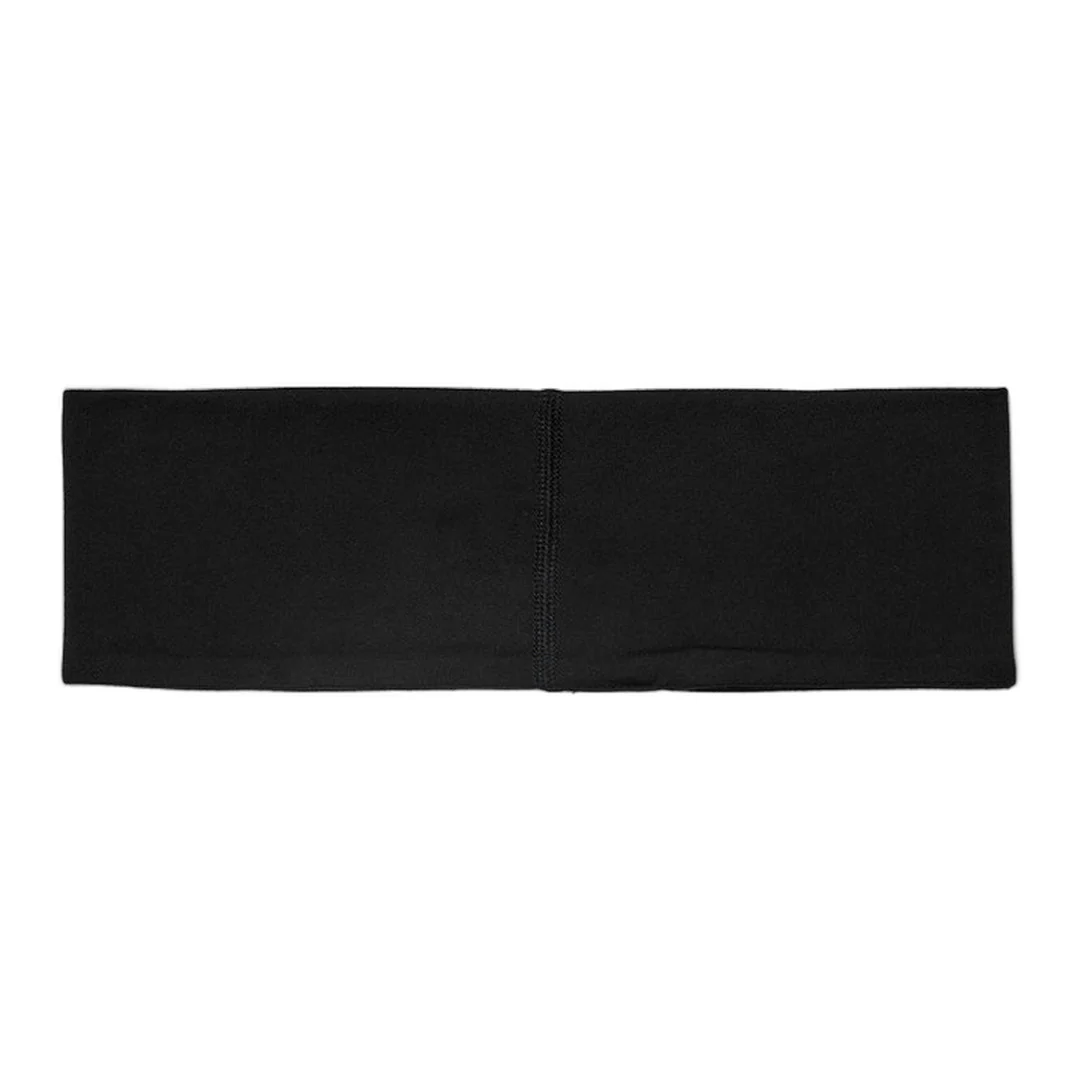 alo Performance Conquer Headband - Black - Image 2