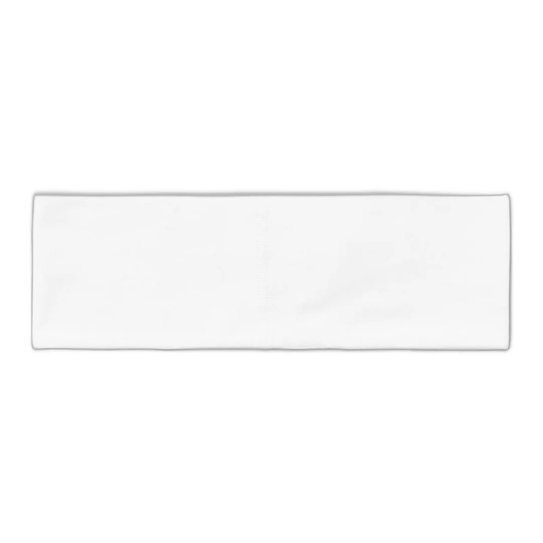alo Performance Conquer Headband - White - Image 2