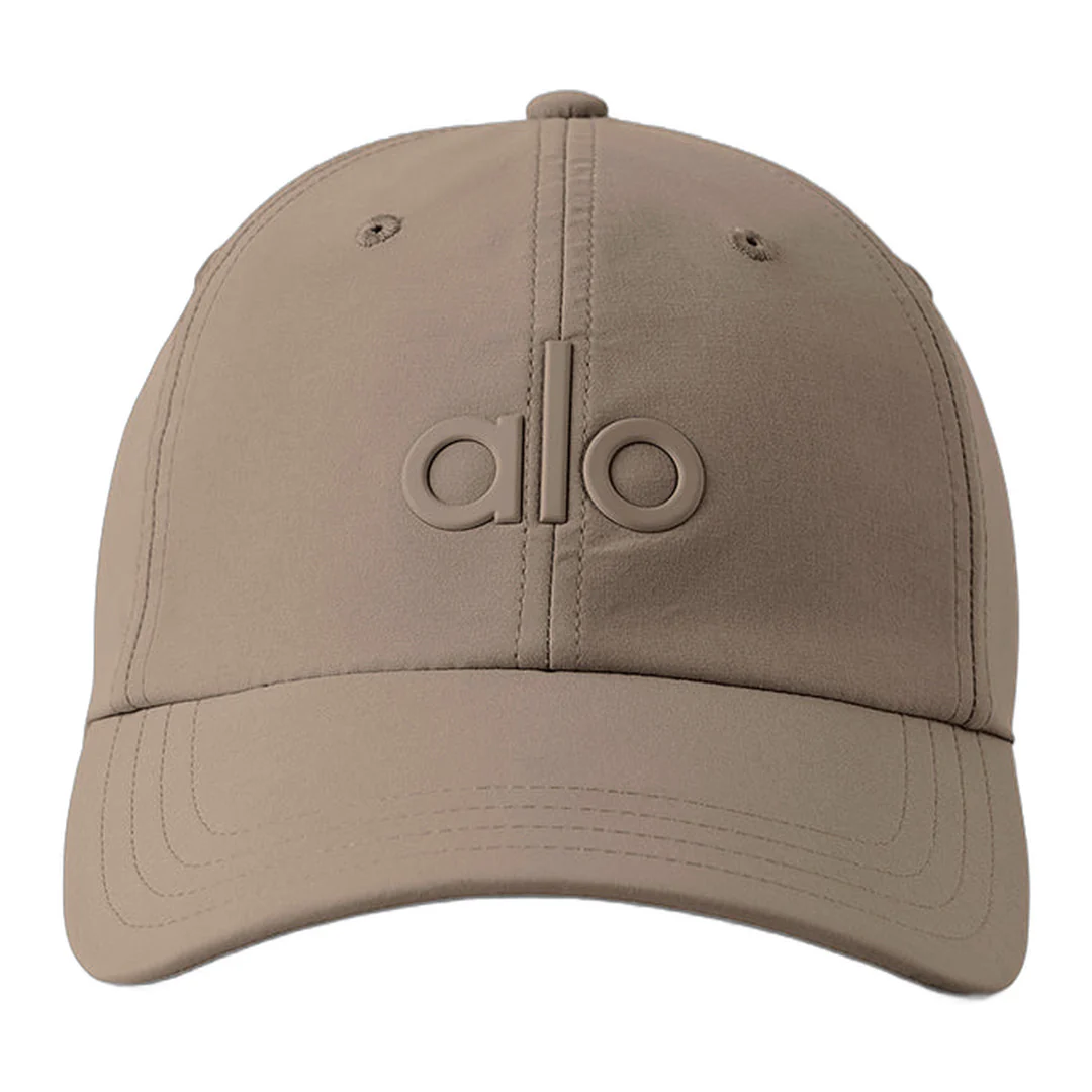 alo Performance Off-Duty Cap - Gravel - Image 3