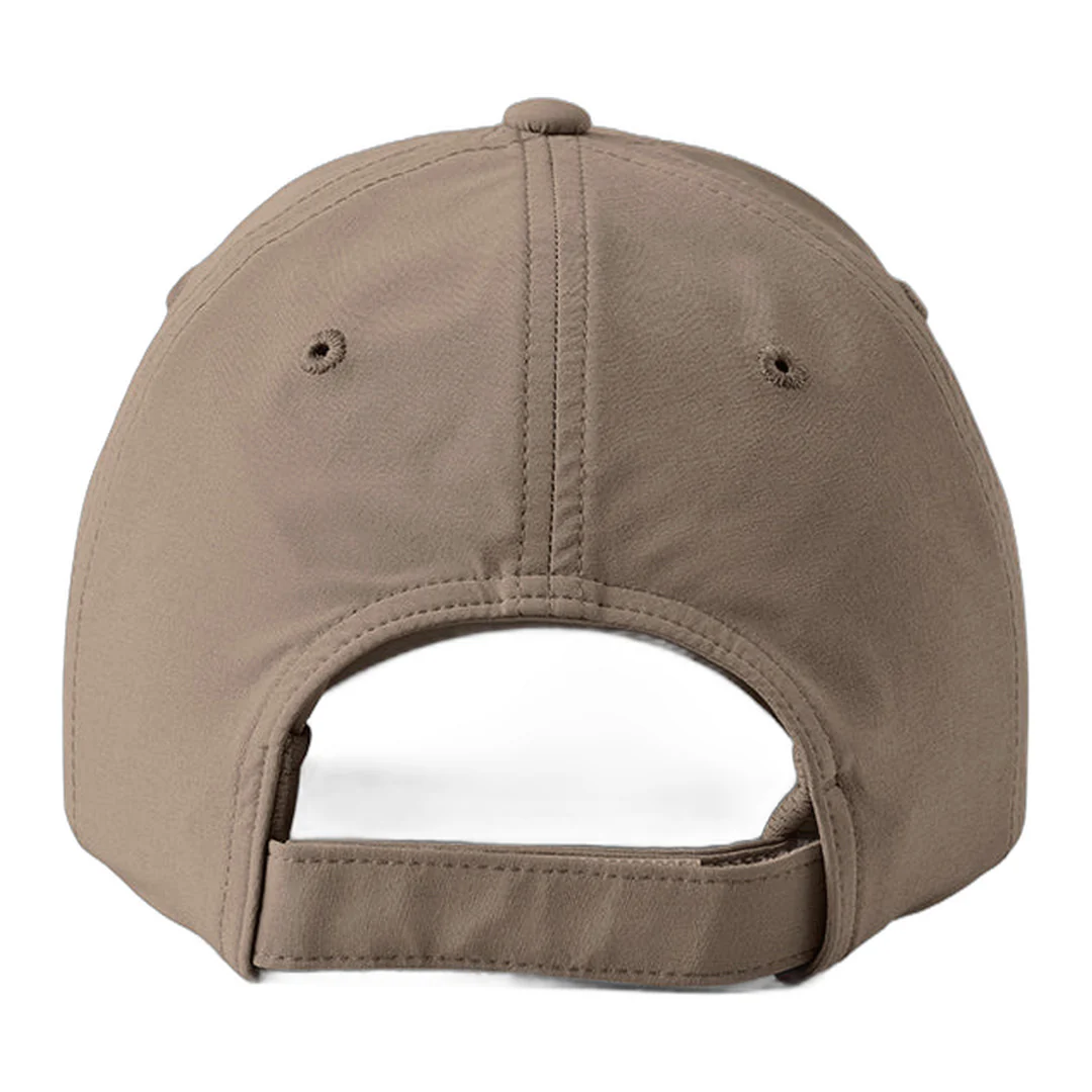 alo Performance Off-Duty Cap - Gravel - Image 4