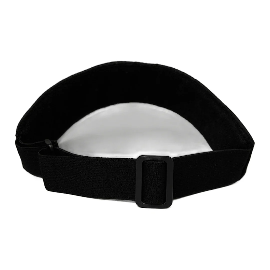 alo Airlift Solar Visor - Black - Image 3