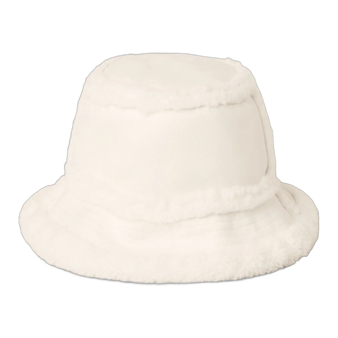 alo Winterfun Bucket Hat - Ivory - Image 2