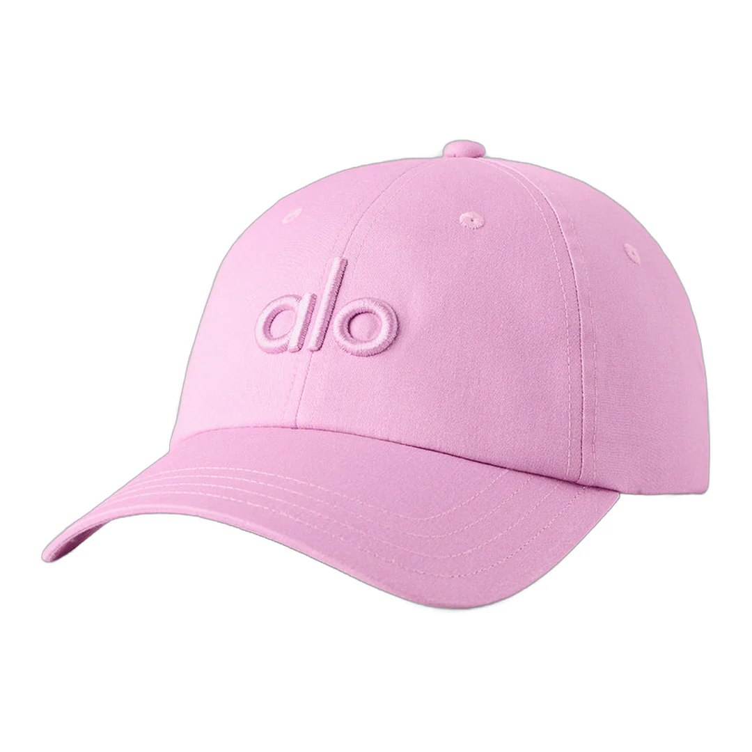 alo Off-Duty Cap - Candy Heart Pink
