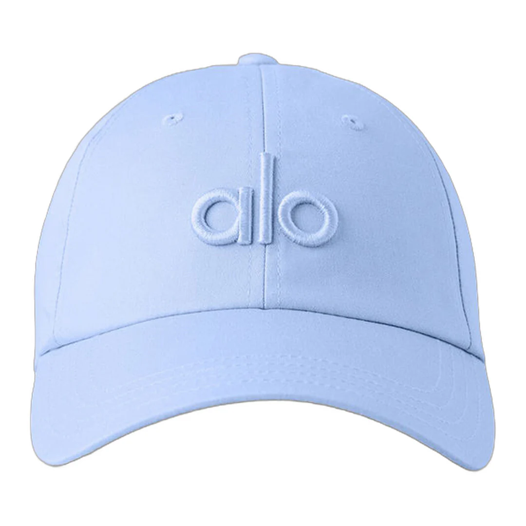 alo Off-Duty Cap - Light Provence Blue - Image 3