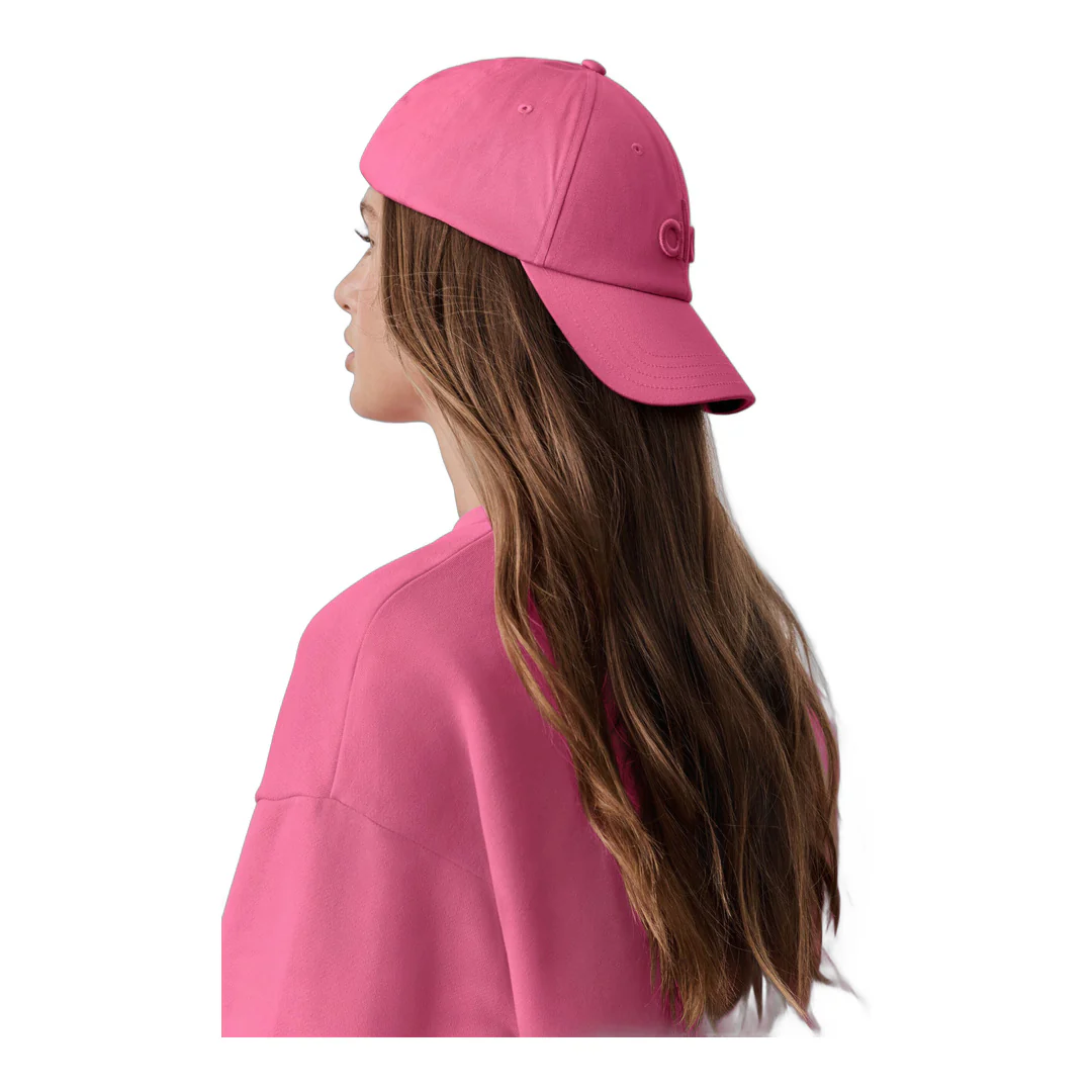 alo Off-Duty Cap - Paradise Pink - Image 2