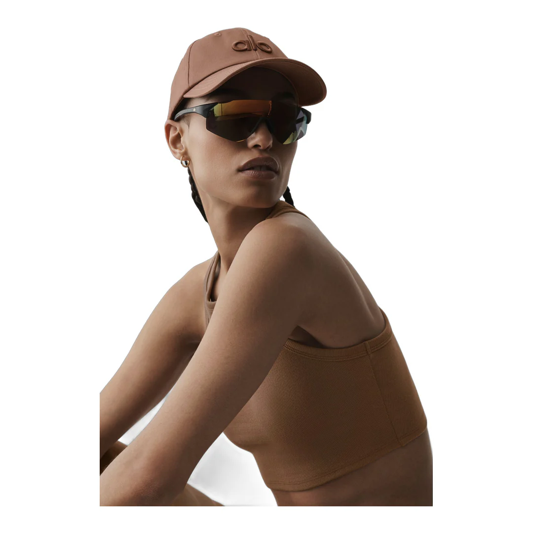 alo Off-Duty Cap - Sun Kissed Brown - Image 2