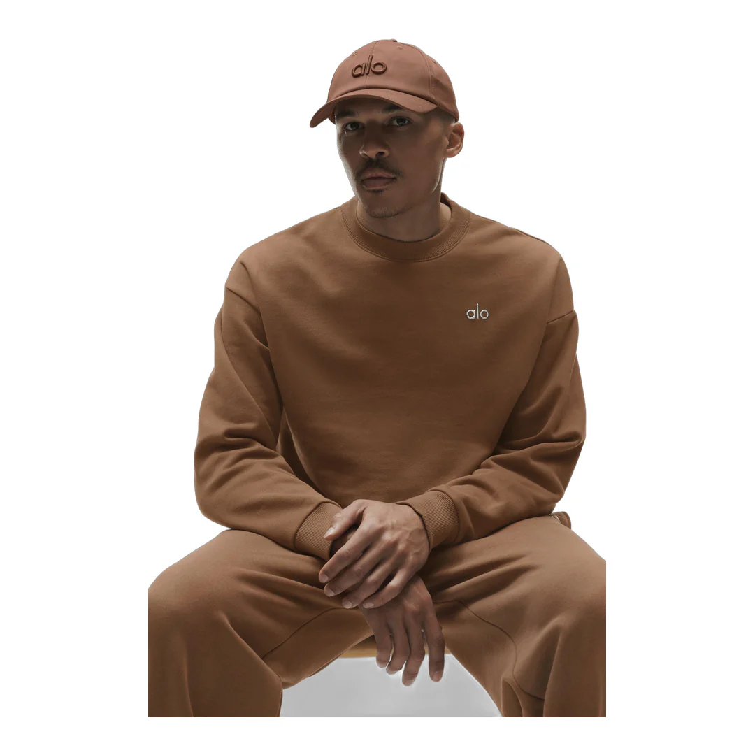alo Off-Duty Cap - Sun Kissed Brown - Image 3