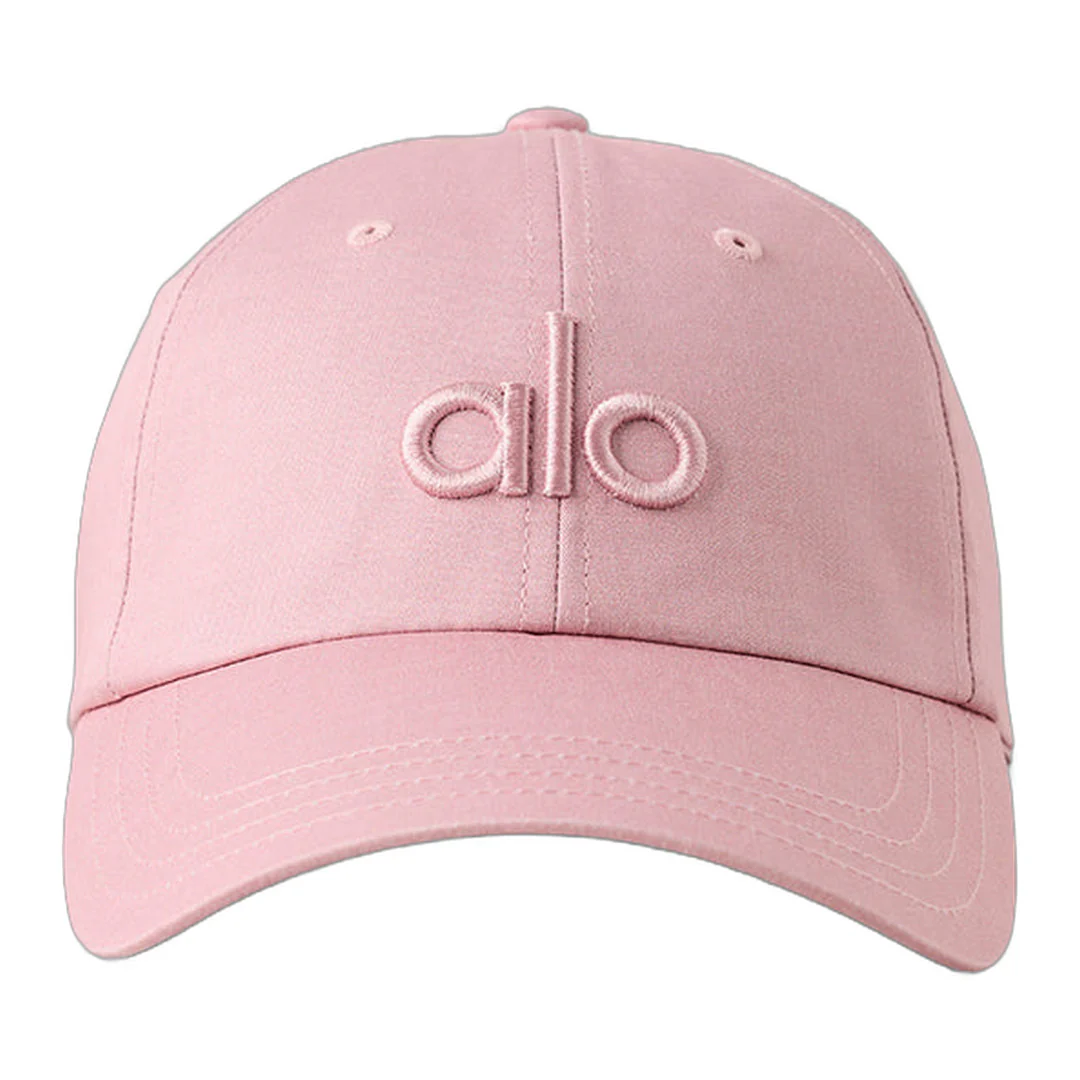 alo Off-Duty Cap - Vintage Pink - Image 3
