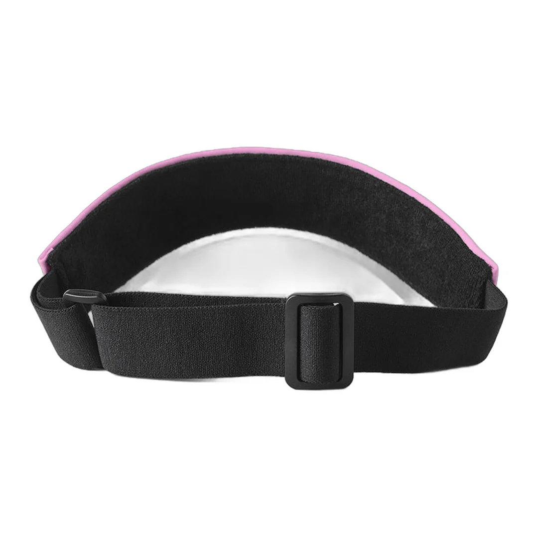 alo Airlift Solar Visor - Candy Heart Pink - Image 3