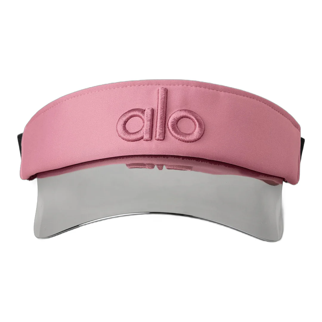 alo Airlift Solar Visor - Pink Wild Rose - Image 2