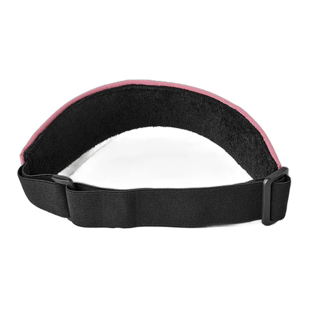 alo Airlift Solar Visor - Pink Wild Rose - Image 3