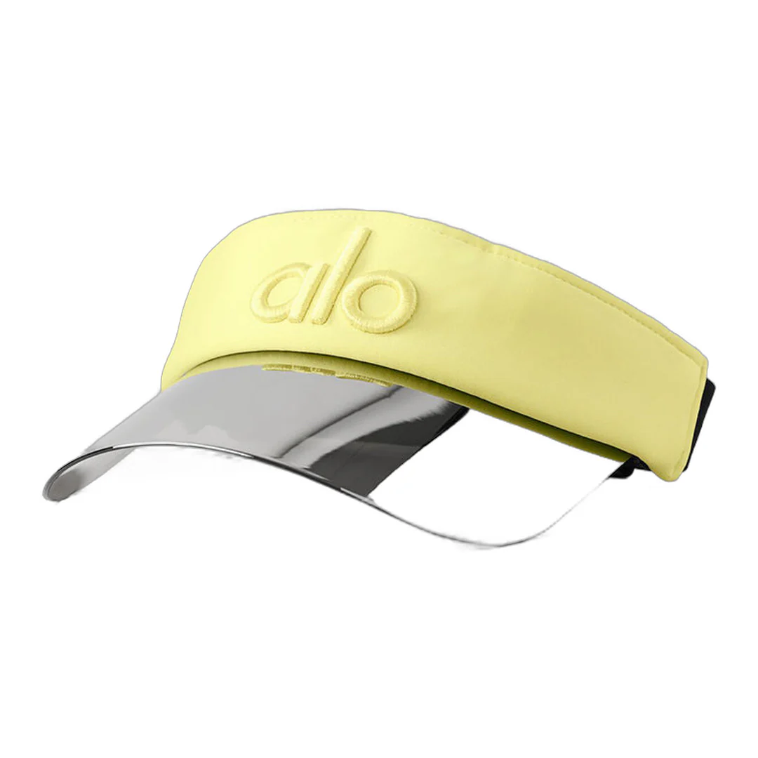alo Airlift Solar Visor - Sunshine - Image 2