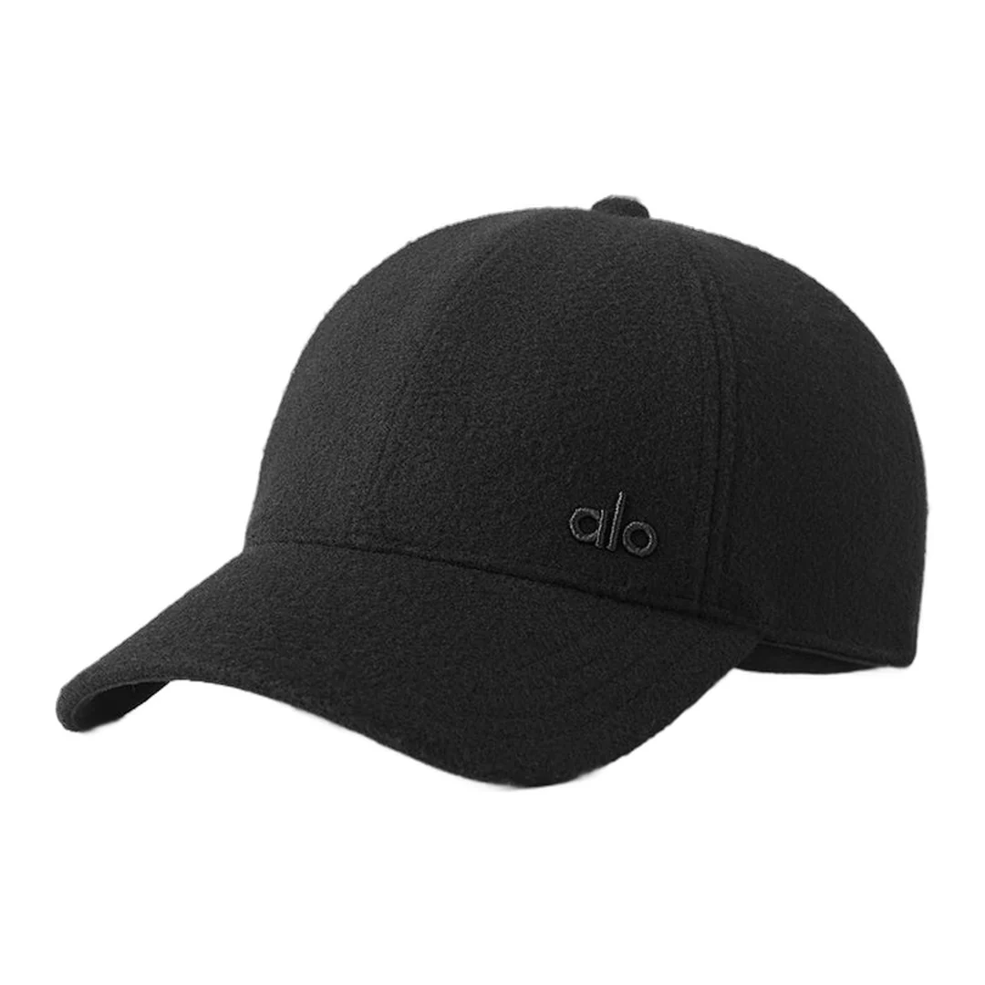 alo Prestige Off-Duty Cap - Black