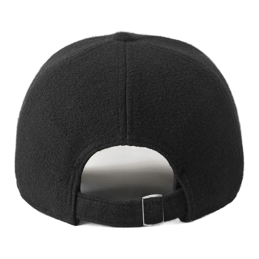 alo Prestige Off-Duty Cap - Black - Image 3