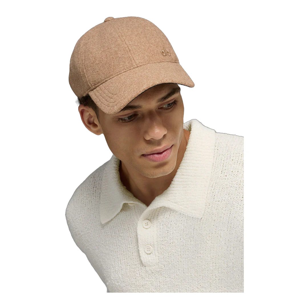 alo Prestige Off-Duty Cap - Toasted Almond - Image 4