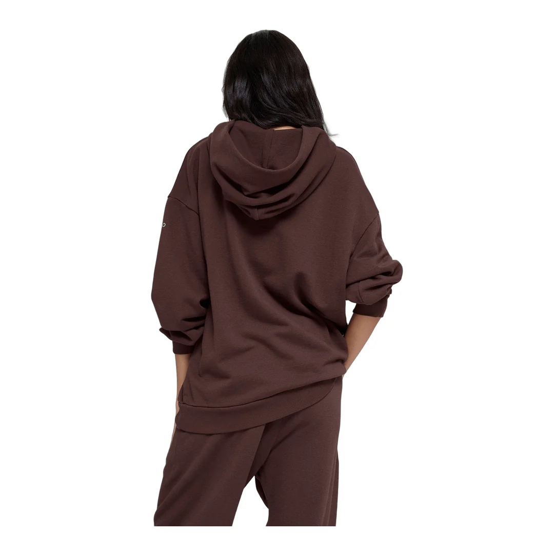 alo Chill Hoodie - Brownstone - Image 3