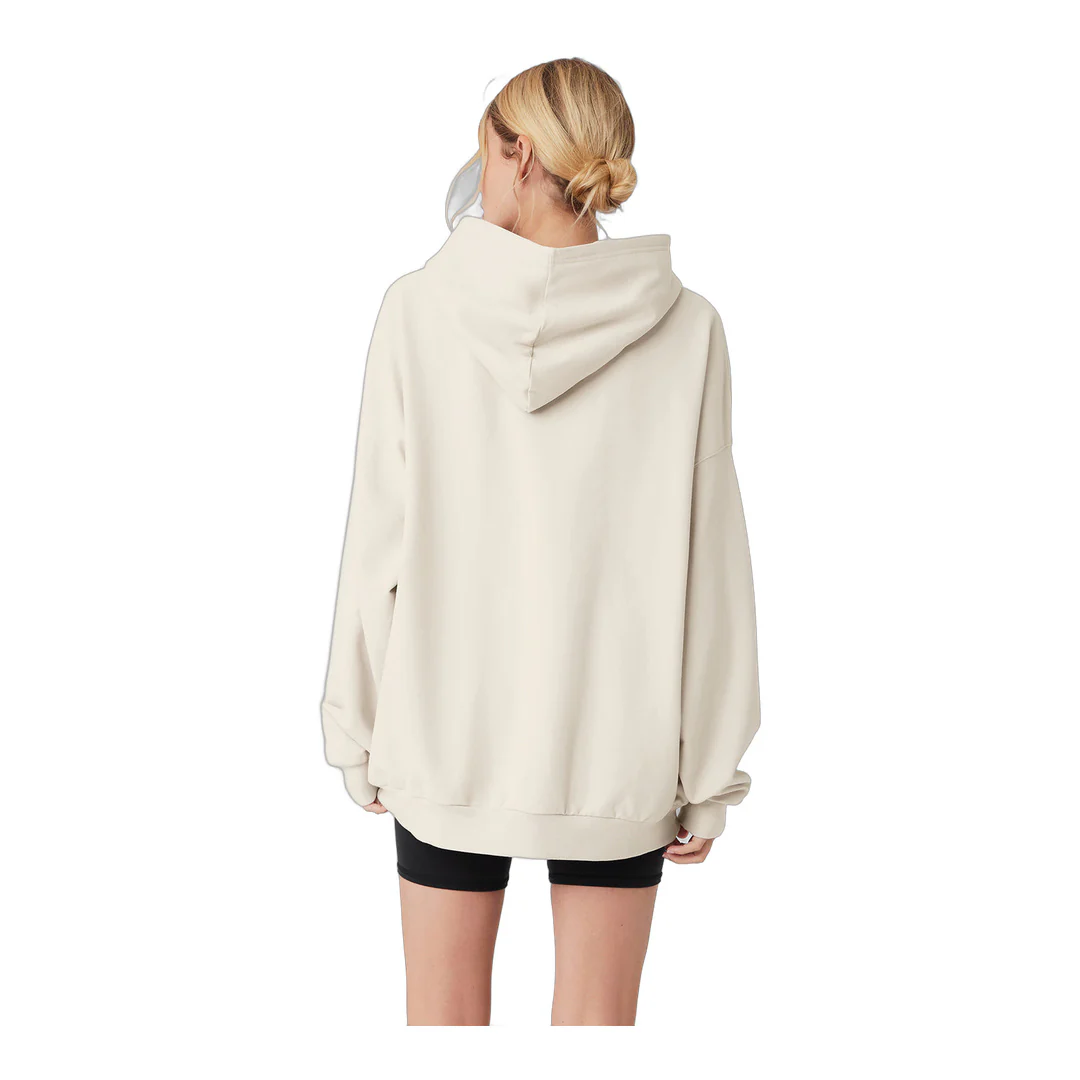 alo Double Take Hoodie - Bone - Image 2